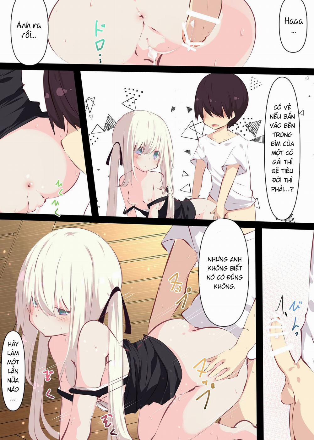 Natsuyasumi dakara Muteikou na Itoko ni Chinko Ireru Hanashi 2 trang 11