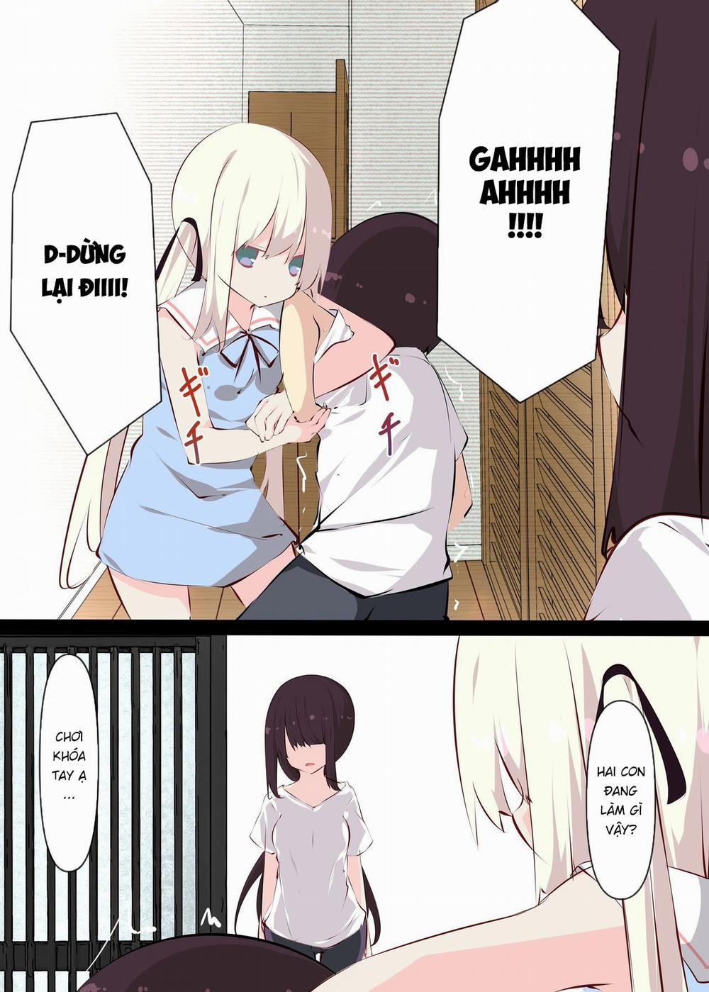 Natsuyasumi dakara Muteikou na Itoko ni Chinko Ireru Hanashi 2 trang 18