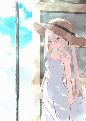 Đọc truyện tranh Natsuyasumi dakara Muteikou na Itoko ni Chinko Ireru Hanashi