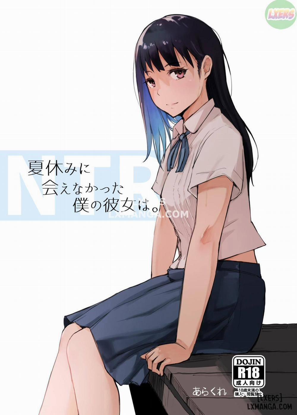 Natsuyasumi ni Aenakatta Boku no Kanojo wa Oneshot trang 0