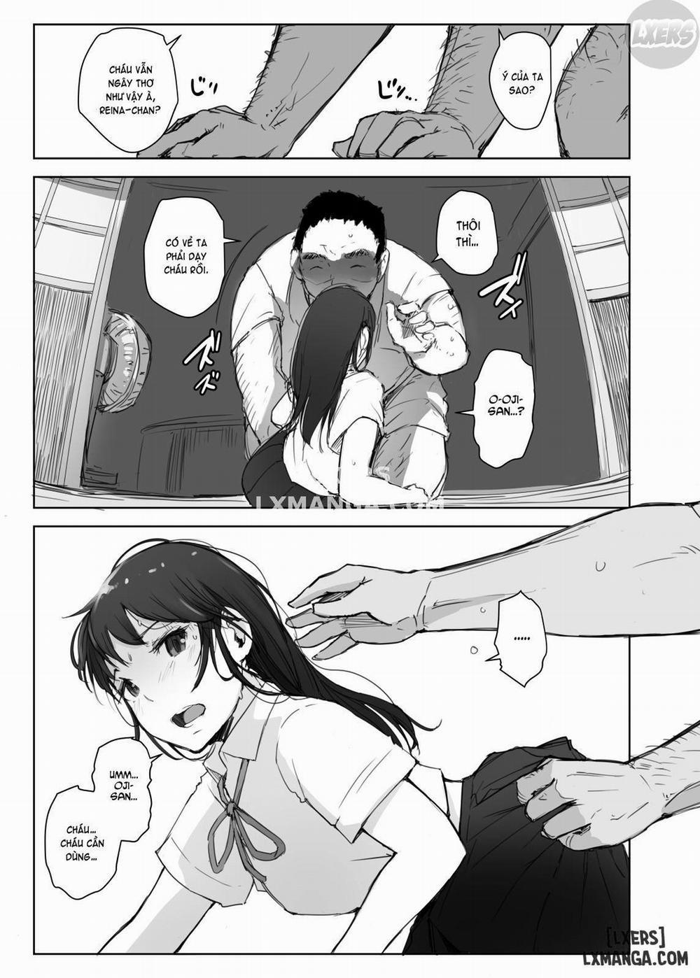 Natsuyasumi ni Aenakatta Boku no Kanojo wa Oneshot trang 13