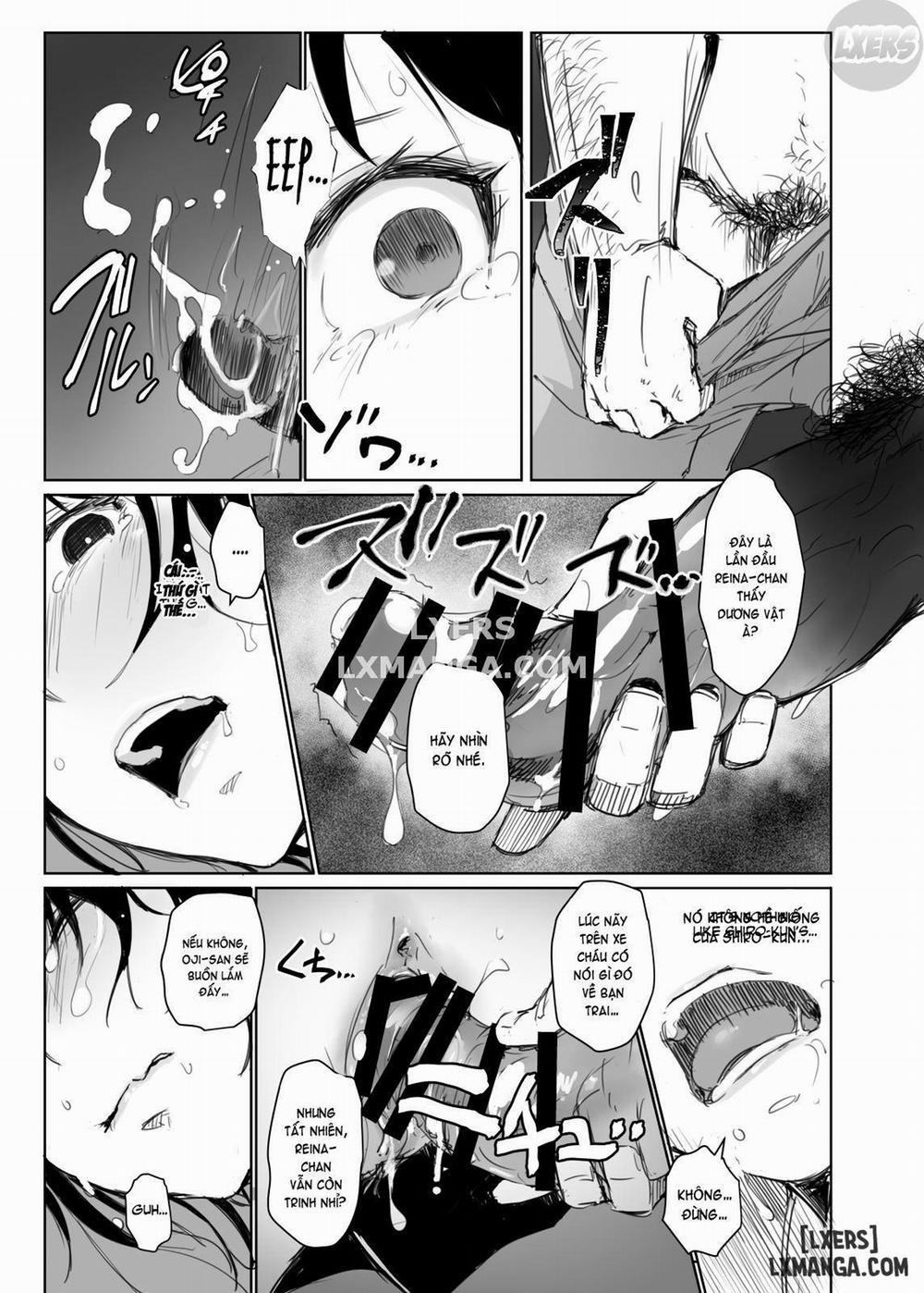 Natsuyasumi ni Aenakatta Boku no Kanojo wa Oneshot trang 15