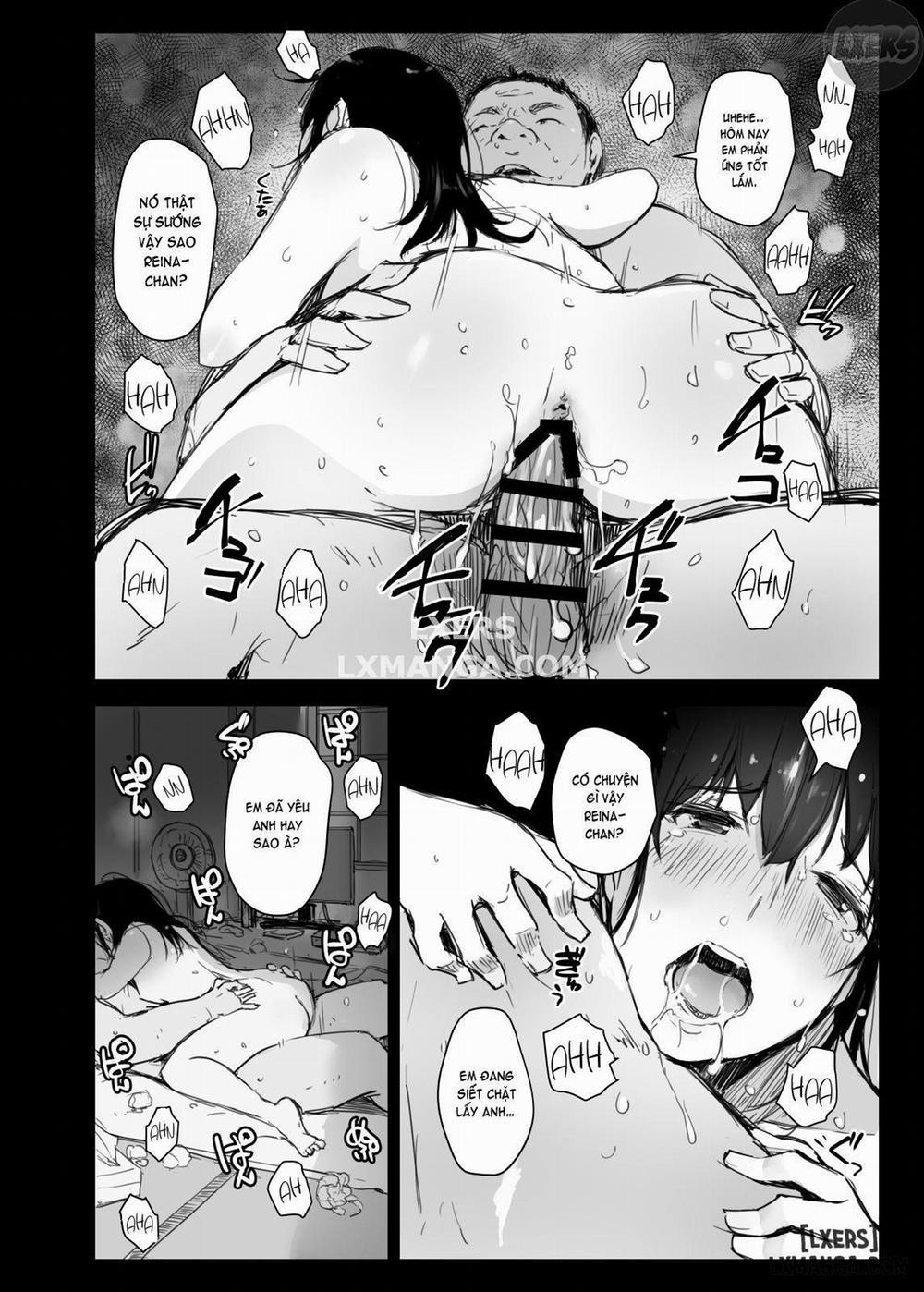 Natsuyasumi ni Aenakatta Boku no Kanojo wa Oneshot trang 6