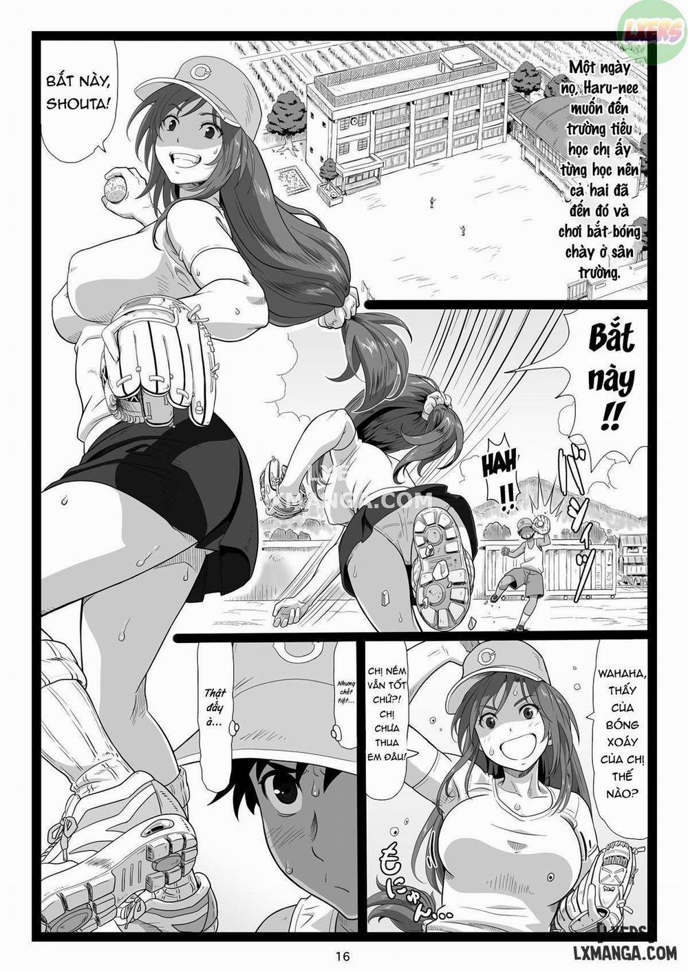 Natsuyasumi no Omoide 2 END trang 18