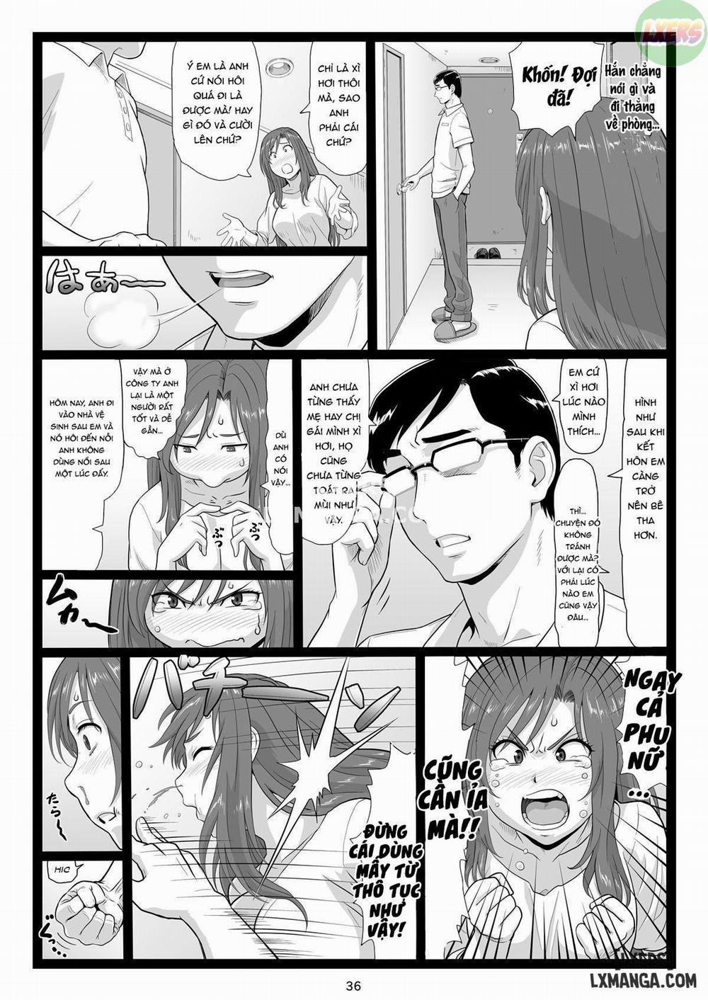 Natsuyasumi no Omoide 2 END trang 38