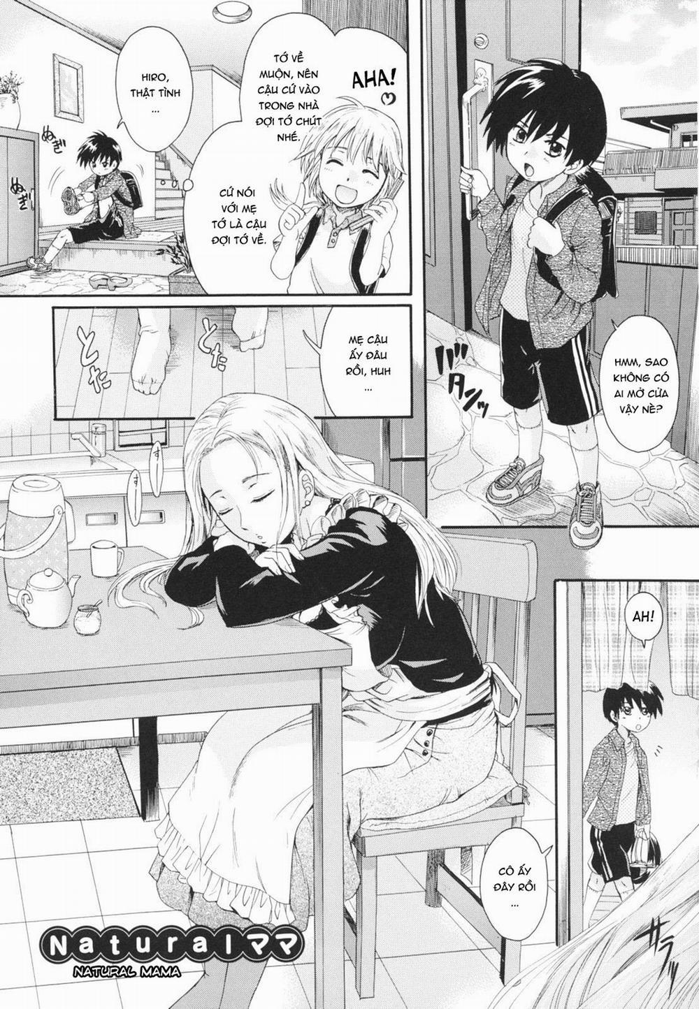 Natural Mama Oneshot trang 0