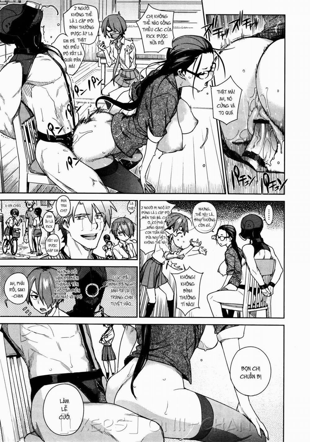 Natural CHAP 1 [End] trang 4