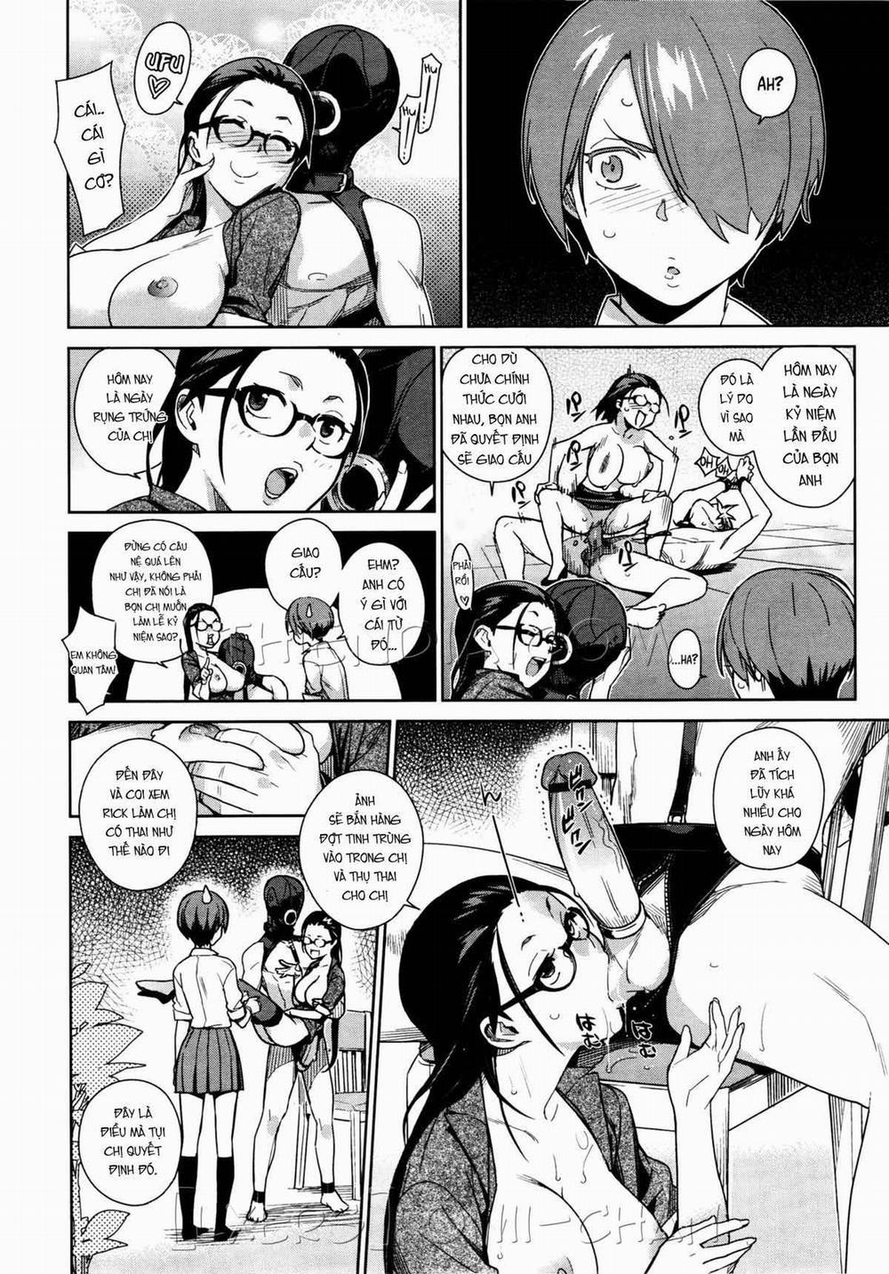 Natural CHAP 1 [End] trang 5