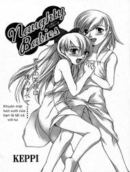 Đọc truyện tranh Naughty Babies