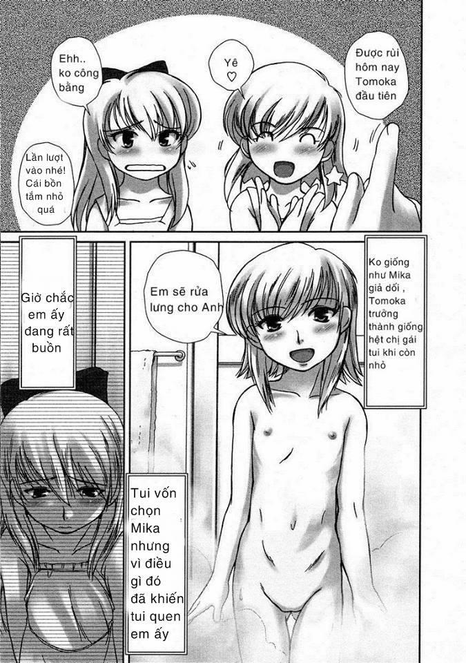 Naughty Babies Oneshot trang 3