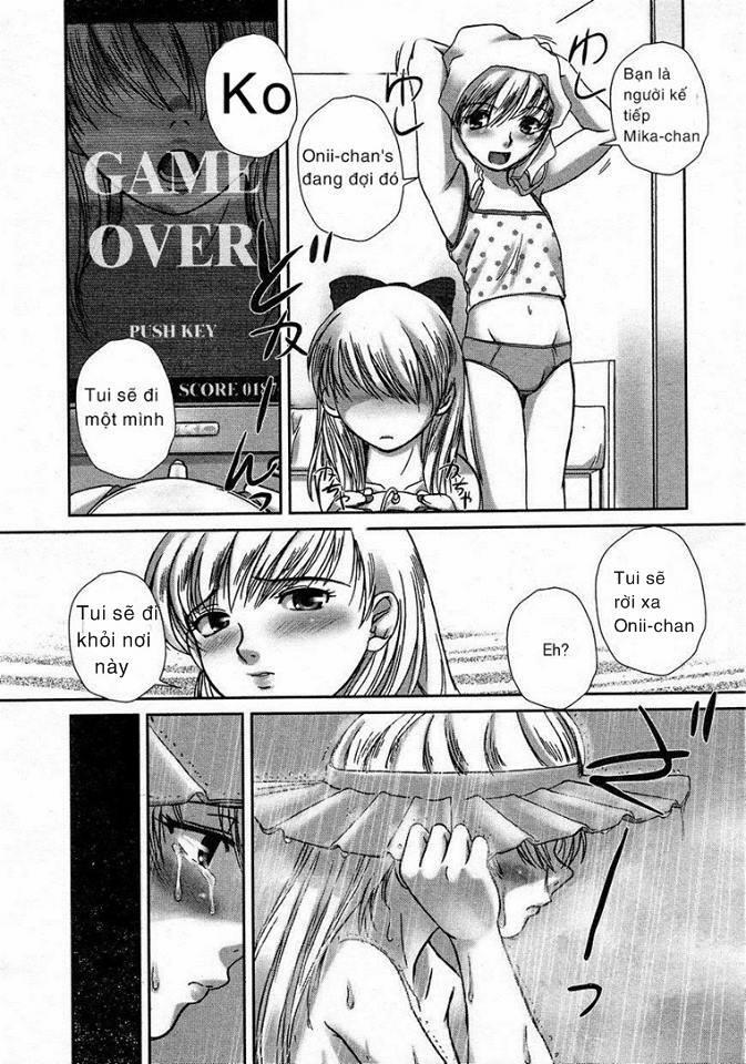 Naughty Babies Oneshot trang 6