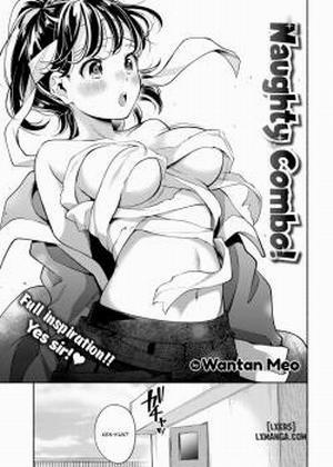 Đọc truyện tranh Naughty Combo!