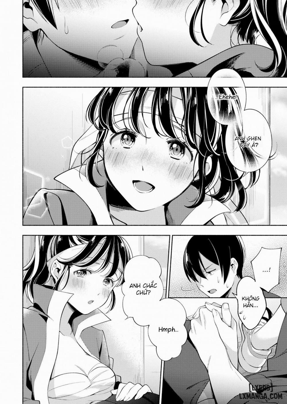 Naughty Combo! Oneshot trang 5