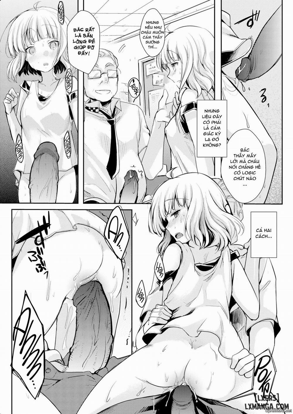 Naughty Girlfriend's Preparations Oneshot trang 14