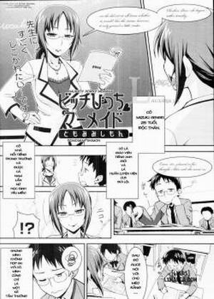 Đọc truyện tranh Naughty Horny Mermaid