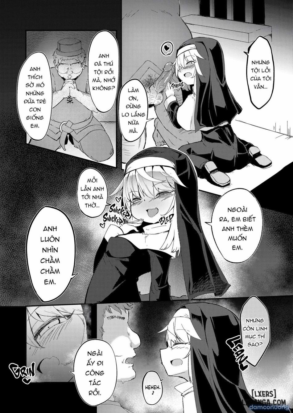 Naughty Little Nuns 1&2 [J18] 1 trang 2