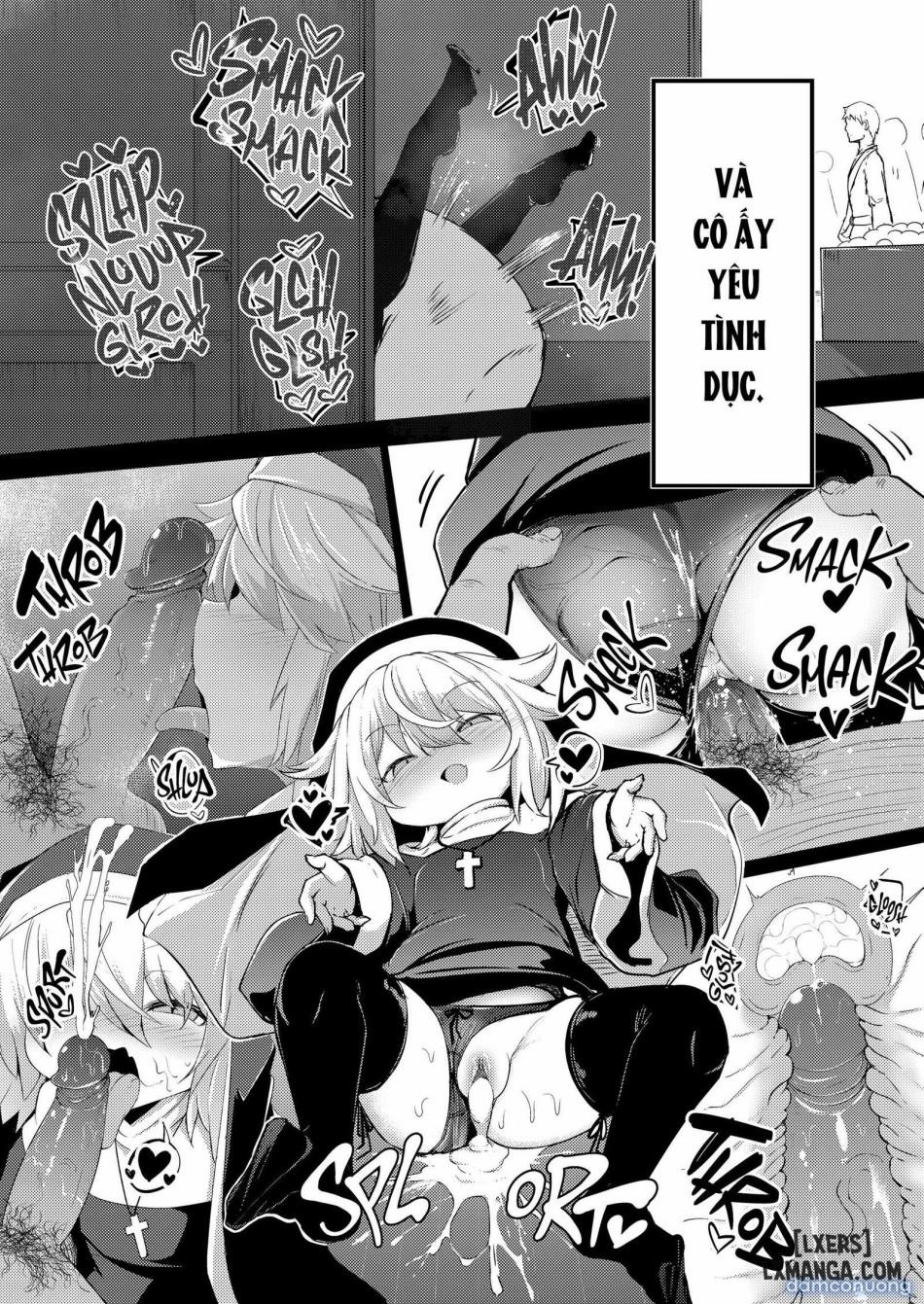 Naughty Little Nuns 1&2 [J18] 2 trang 2