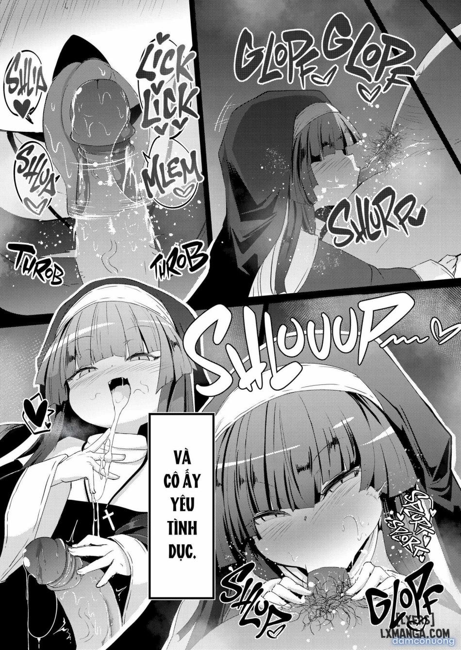 Naughty Little Nuns 1&2 [J18] 2 trang 6
