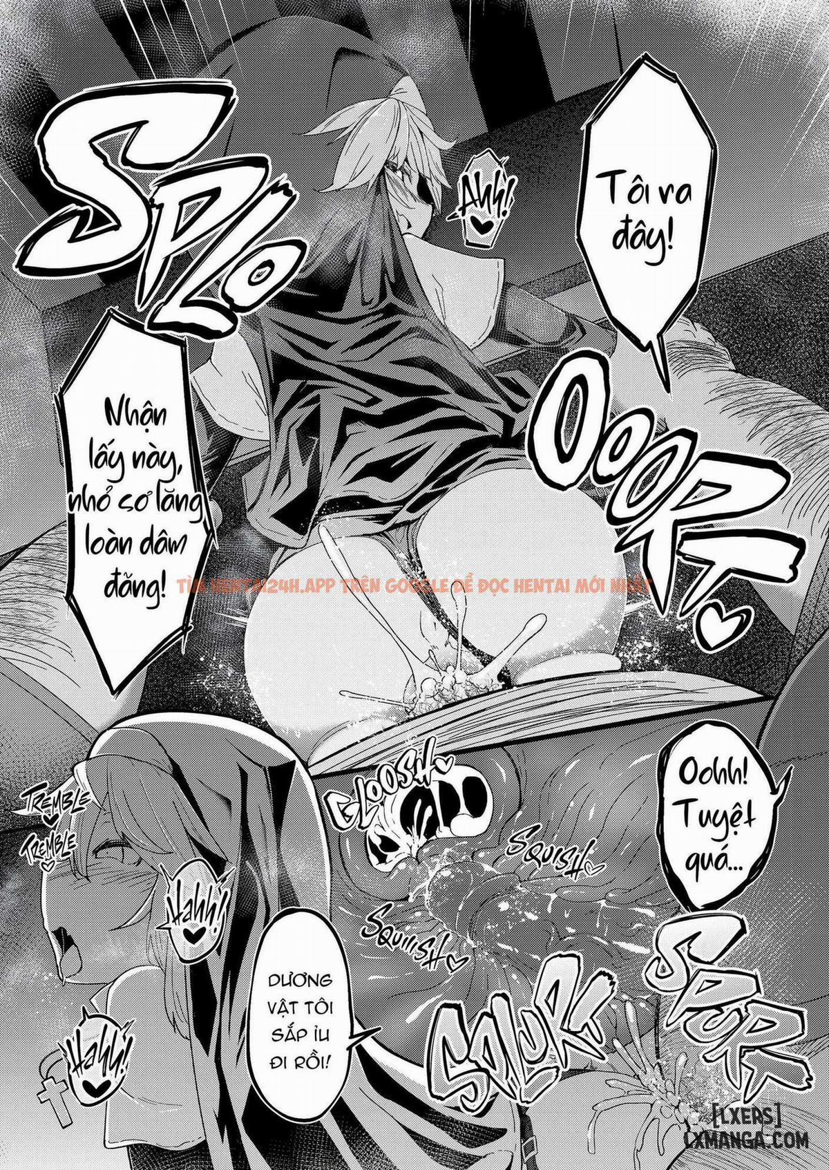 Naughty Little Nuns 1And2 [J18] 1 trang 13