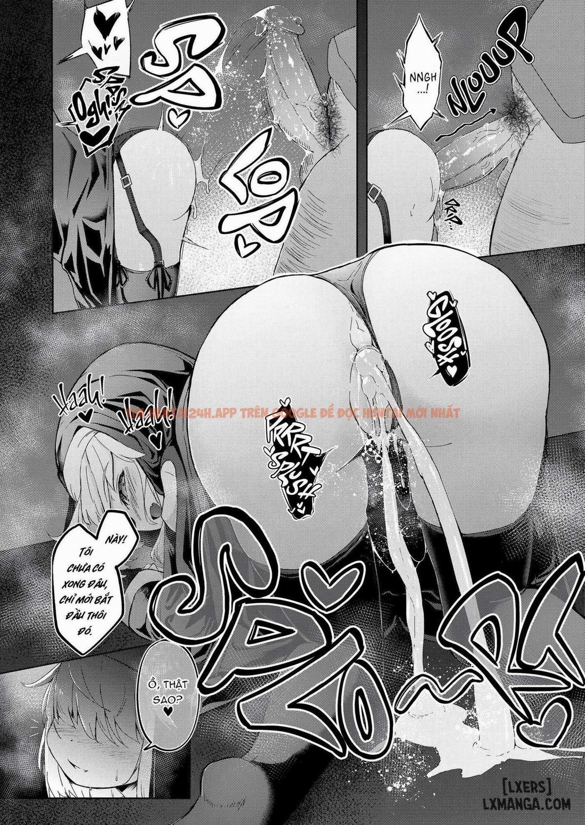 Naughty Little Nuns 1And2 [J18] 1 trang 14