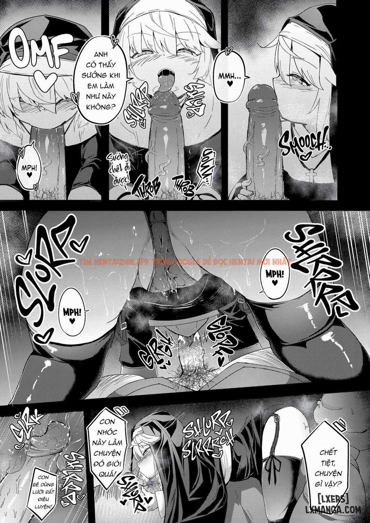 Naughty Little Nuns 1And2 [J18] 1 trang 5