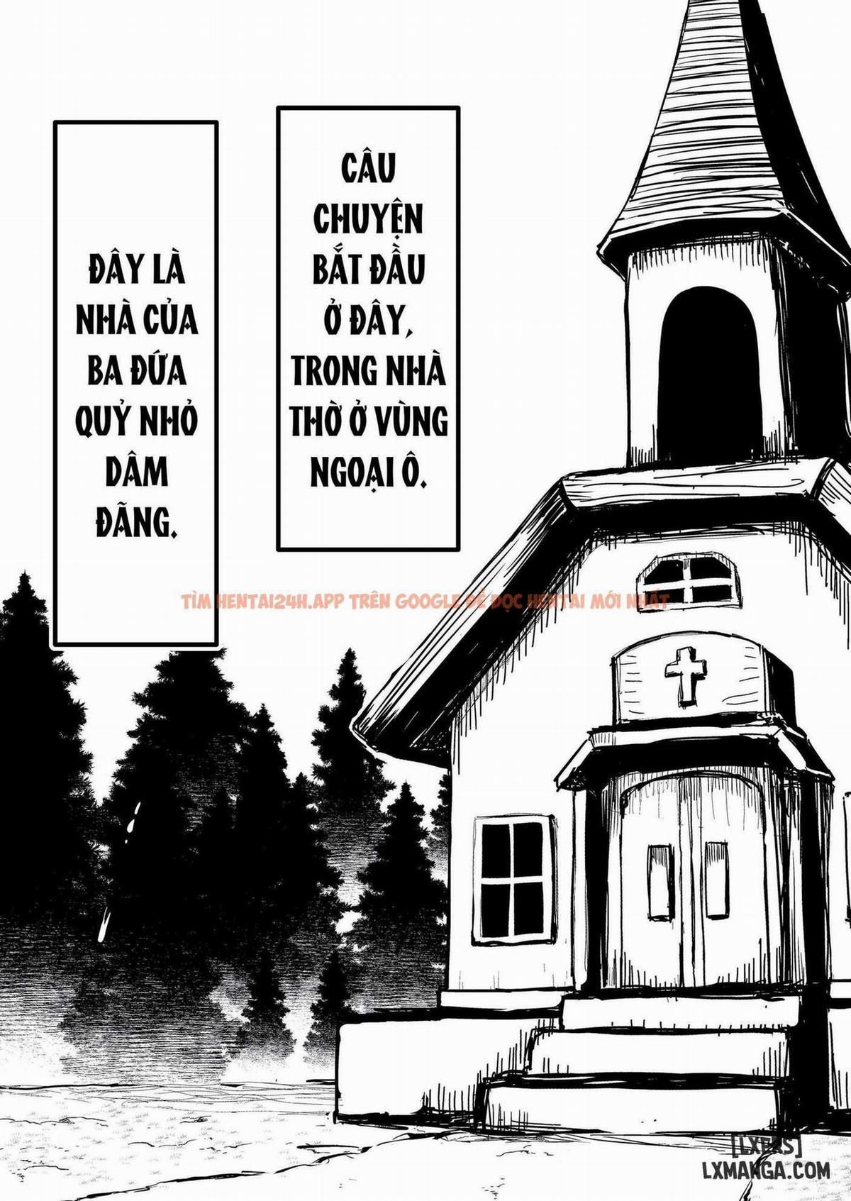 Naughty Little Nuns 1And2 [J18] 2 trang 0