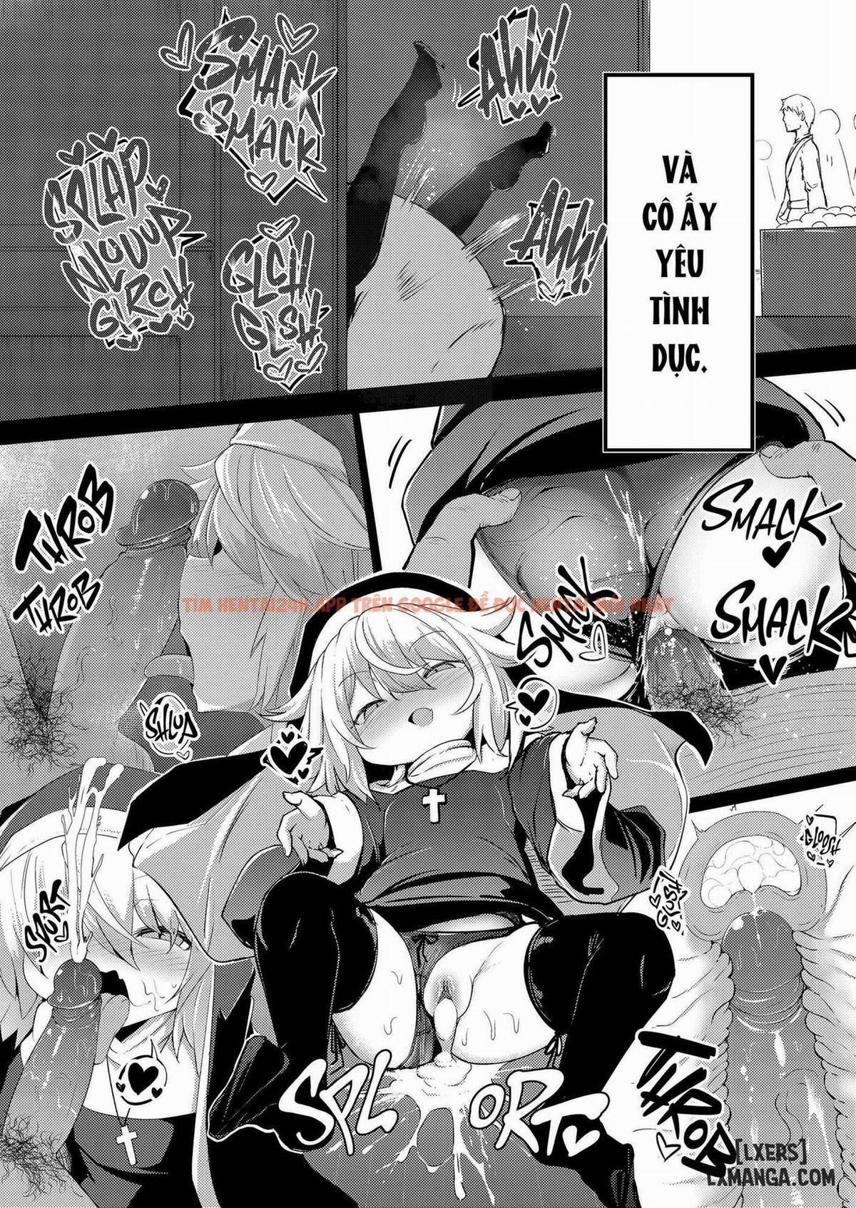 Naughty Little Nuns 1And2 [J18] 2 trang 2