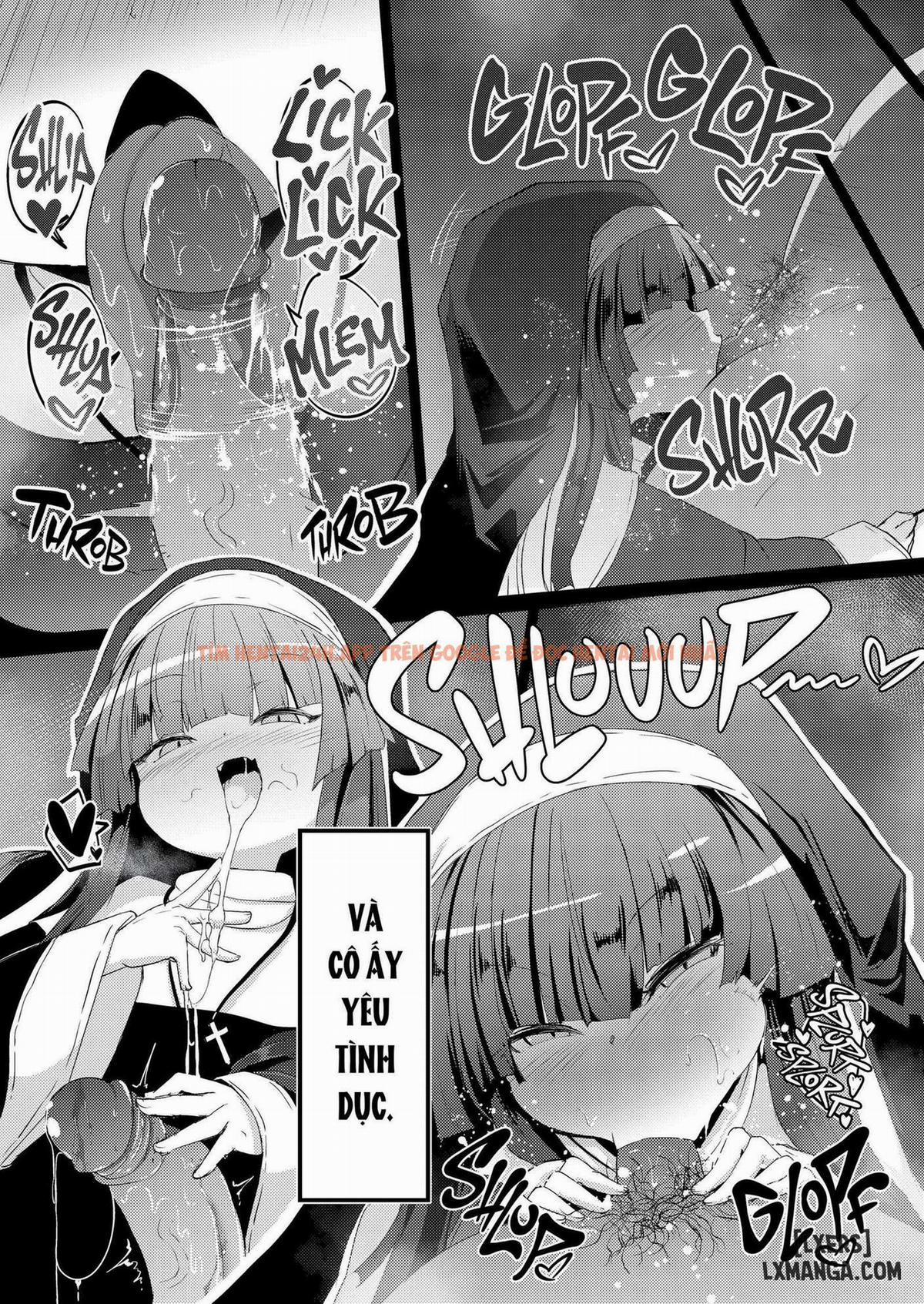 Naughty Little Nuns 1And2 [J18] 2 trang 6