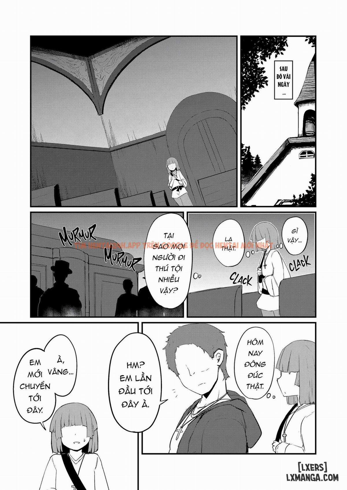 Naughty Little Nuns 1And2 [J18] 2 trang 9