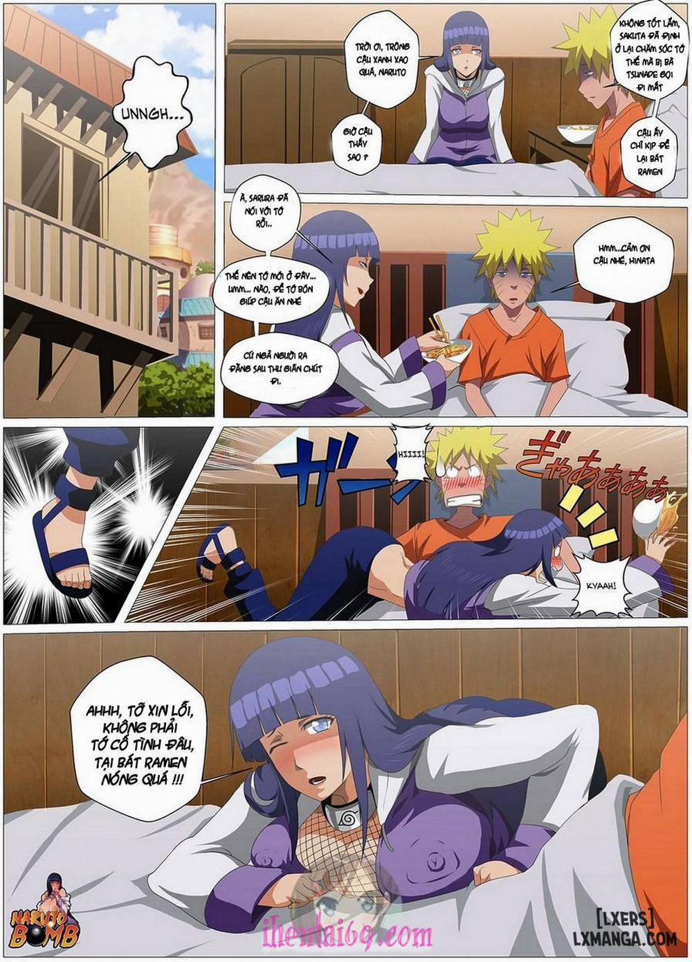 Naughty Medicine Oneshot trang 1