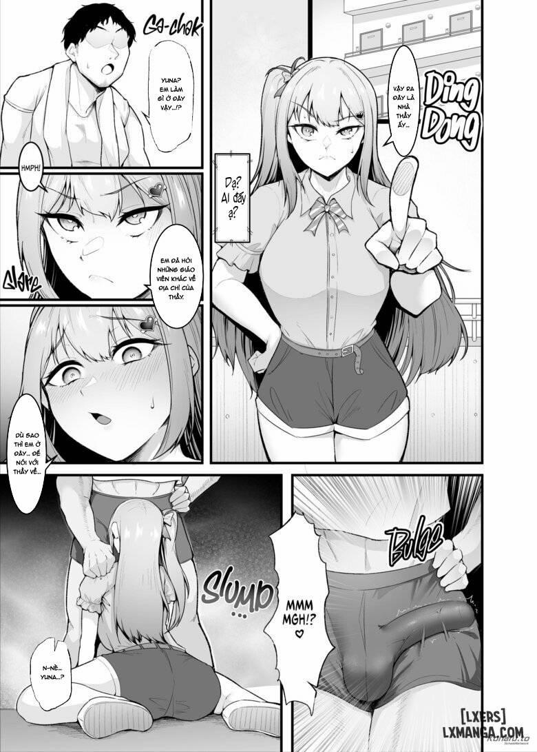 Naughty Sex Session for the Cheerleading Idol 1 trang 21