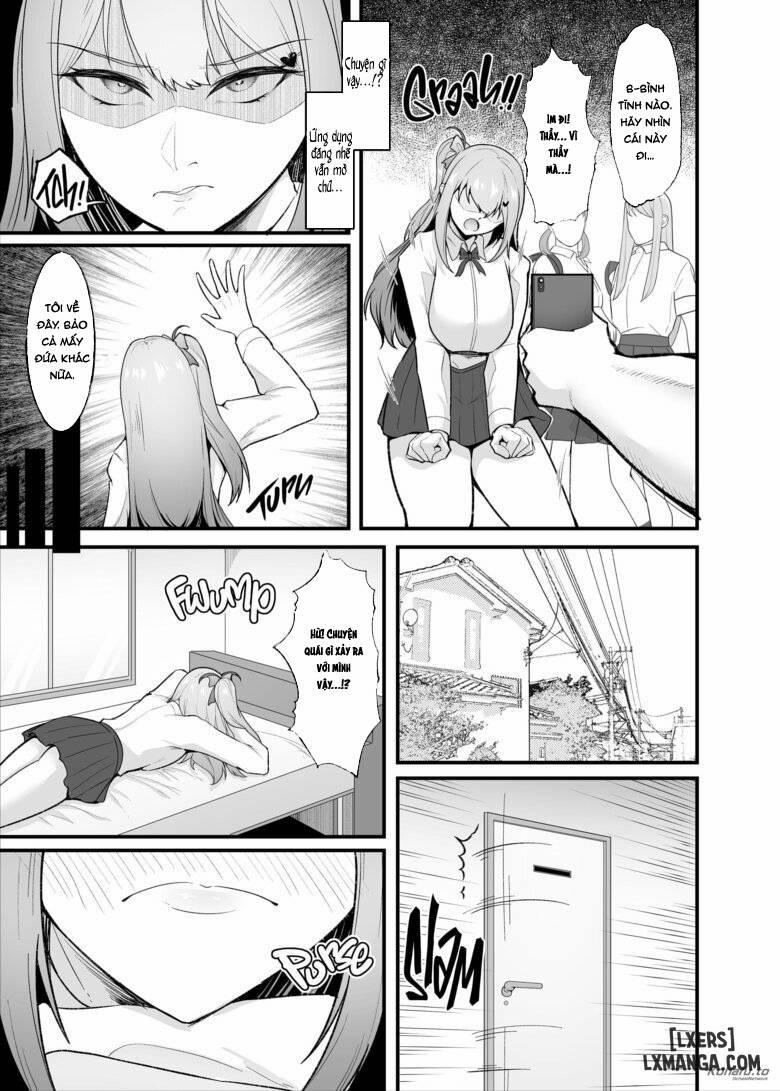 Naughty Sex Session for the Cheerleading Idol Oneshot trang 19