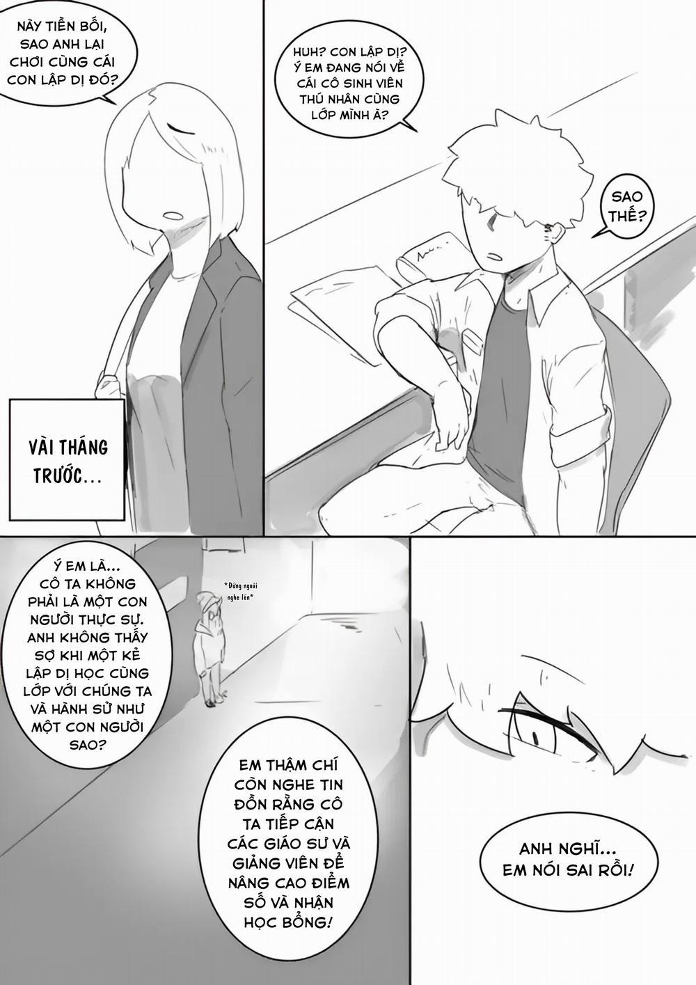 Naughty Oneshot trang 13