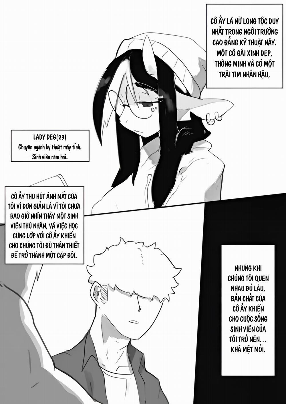 Naughty Oneshot trang 3