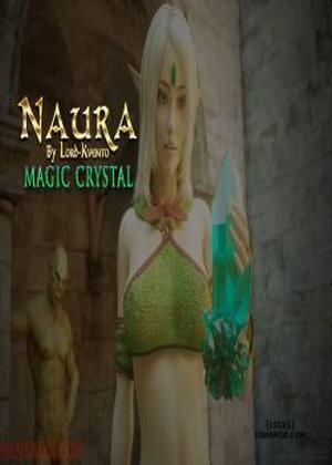 Đọc truyện tranh Naura - Magic Crystal