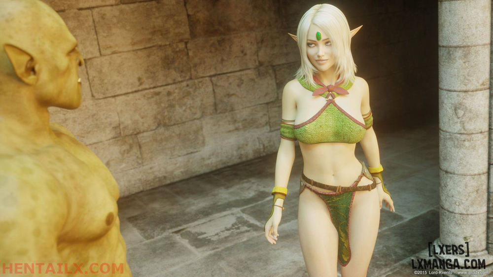 Naura - Magic Crystal Oneshot trang 12