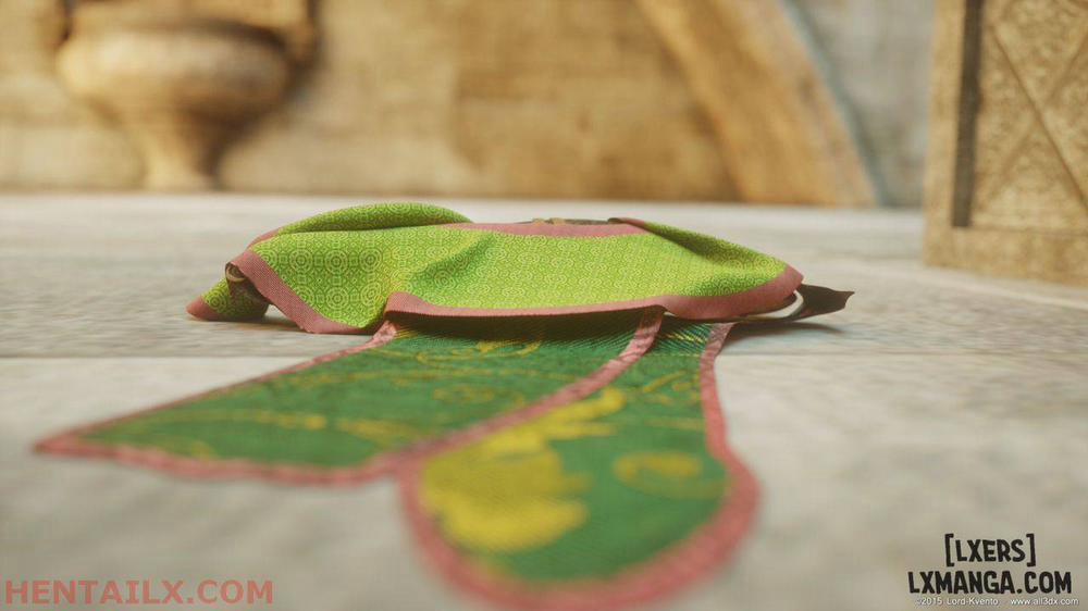 Naura - Magic Crystal Oneshot trang 20