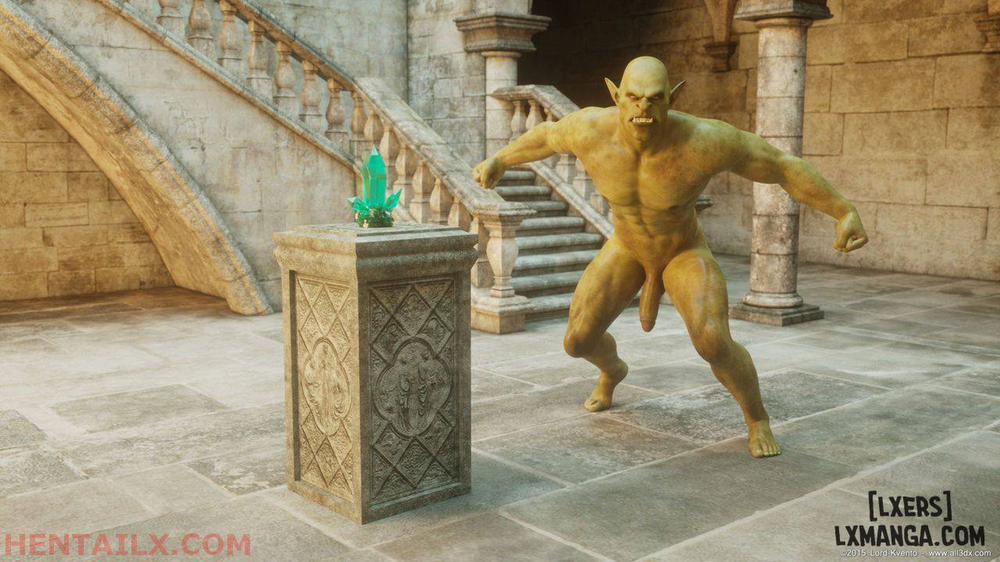 Naura - Magic Crystal Oneshot trang 3