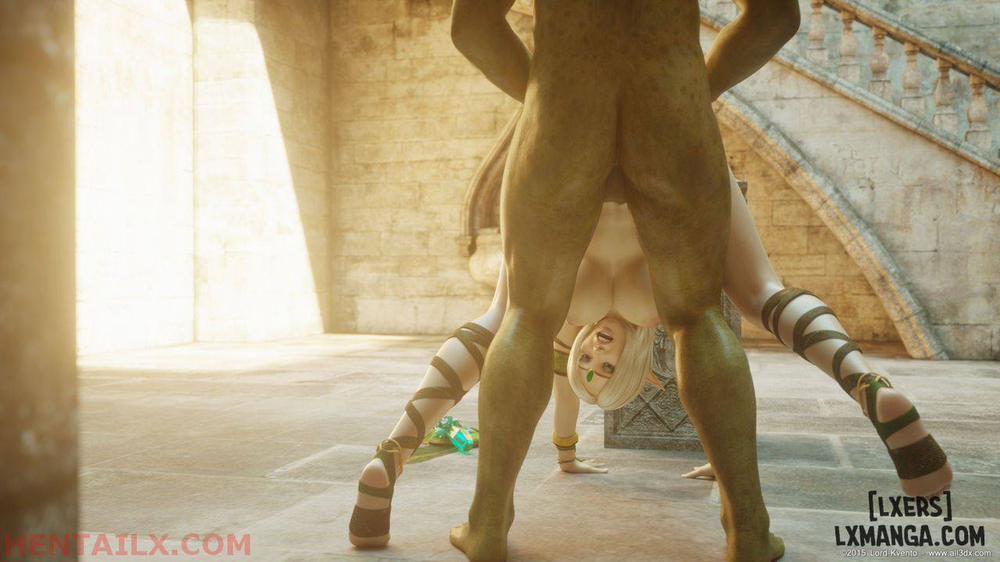 Naura - Magic Crystal Oneshot trang 53