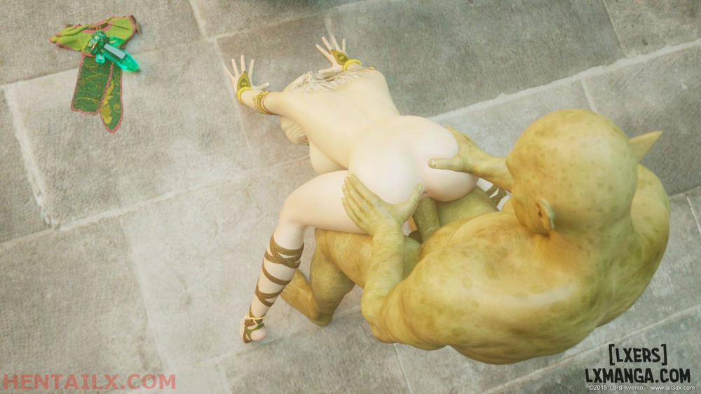 Naura - Magic Crystal Oneshot trang 54