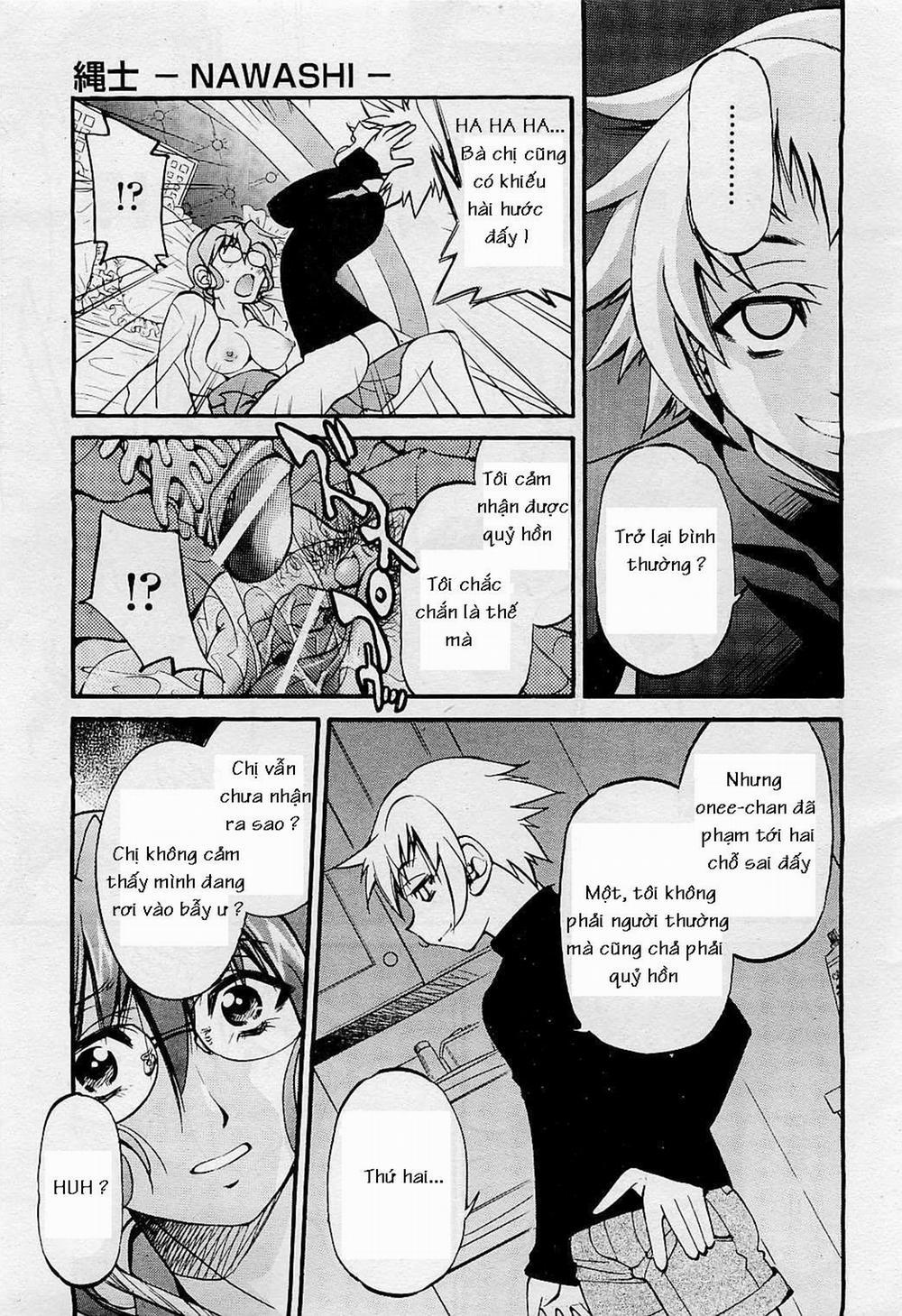 Nawashi 3 trang 20