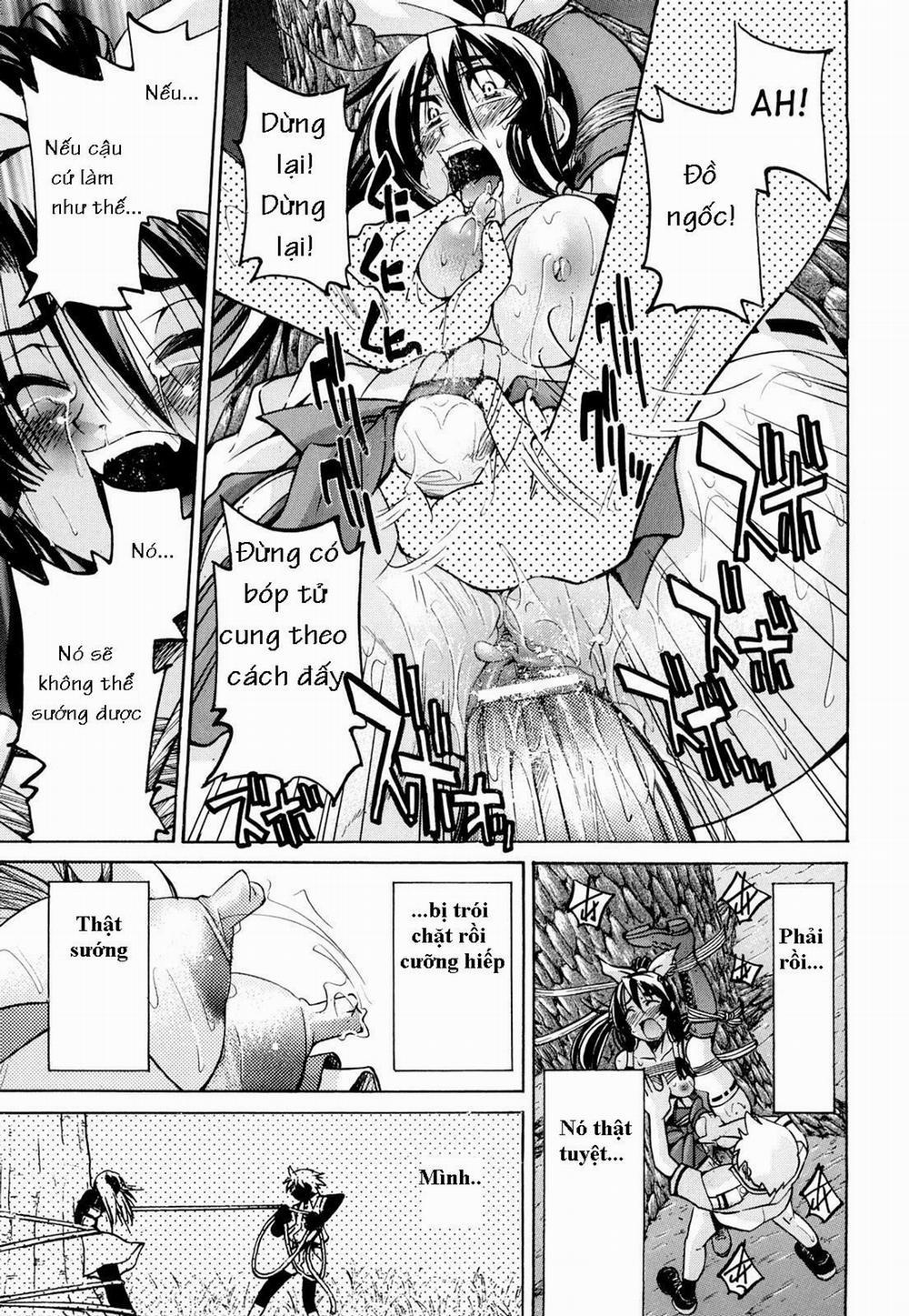 Nawashi 8 END trang 16