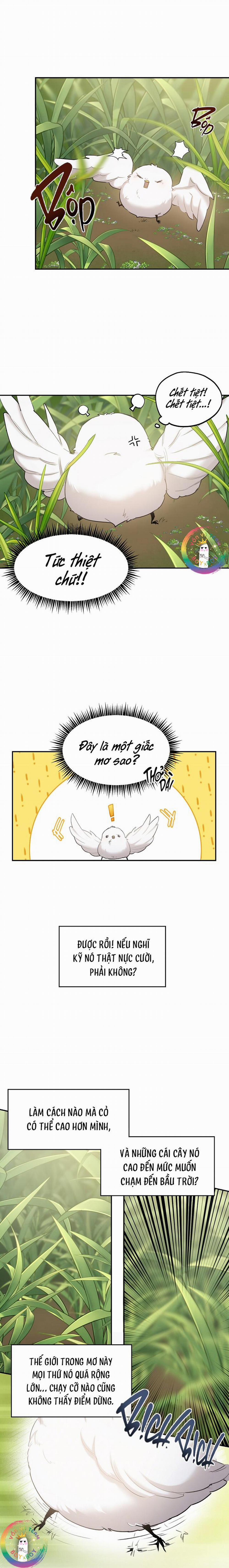 Này, Đừng Có Nhấn Cái Nút Đó! 1 trang 10