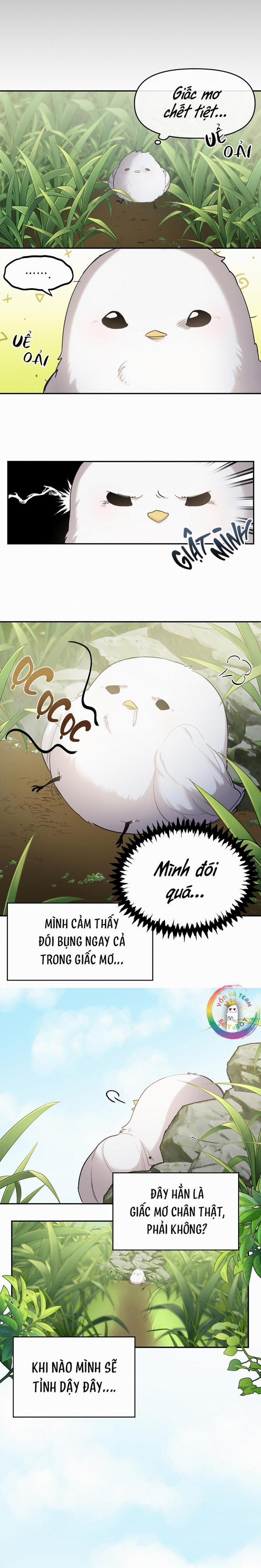 Này, Đừng Có Nhấn Cái Nút Đó! 1 trang 12