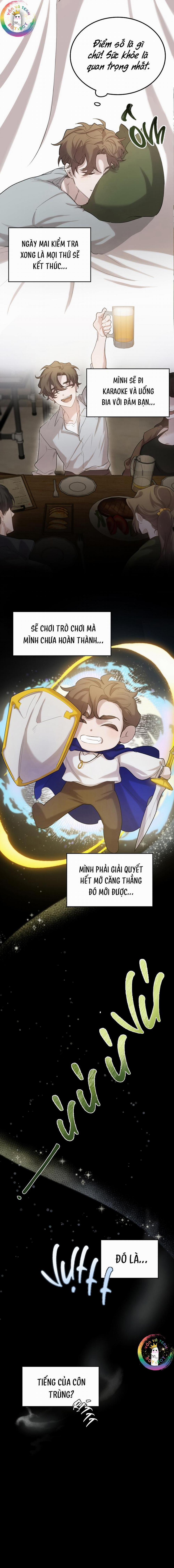 Này, Đừng Có Nhấn Cái Nút Đó! 1 trang 4