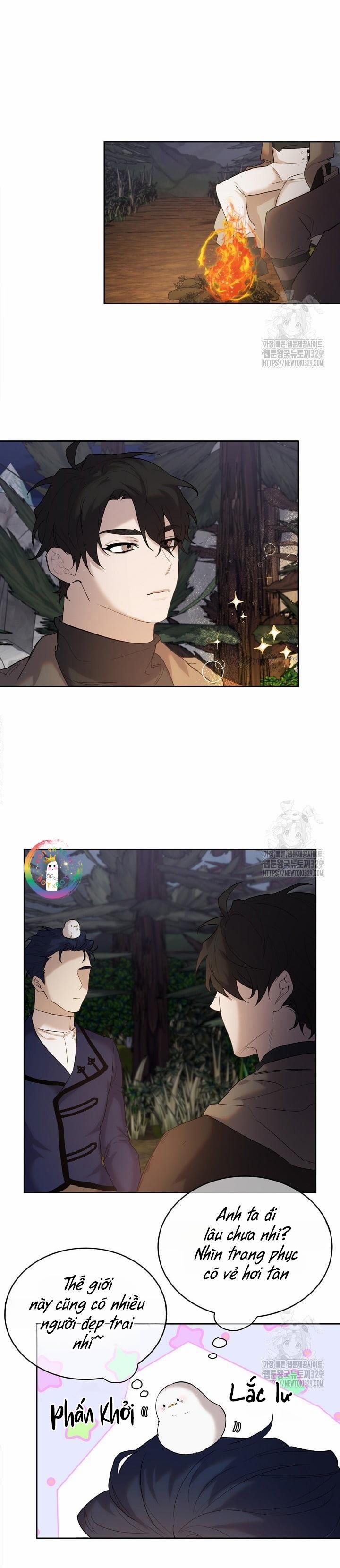 Này, Đừng Có Nhấn Cái Nút Đó! 10 trang 14