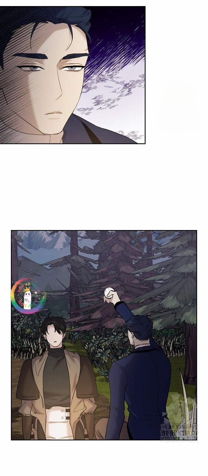 Này, Đừng Có Nhấn Cái Nút Đó! 10 trang 18