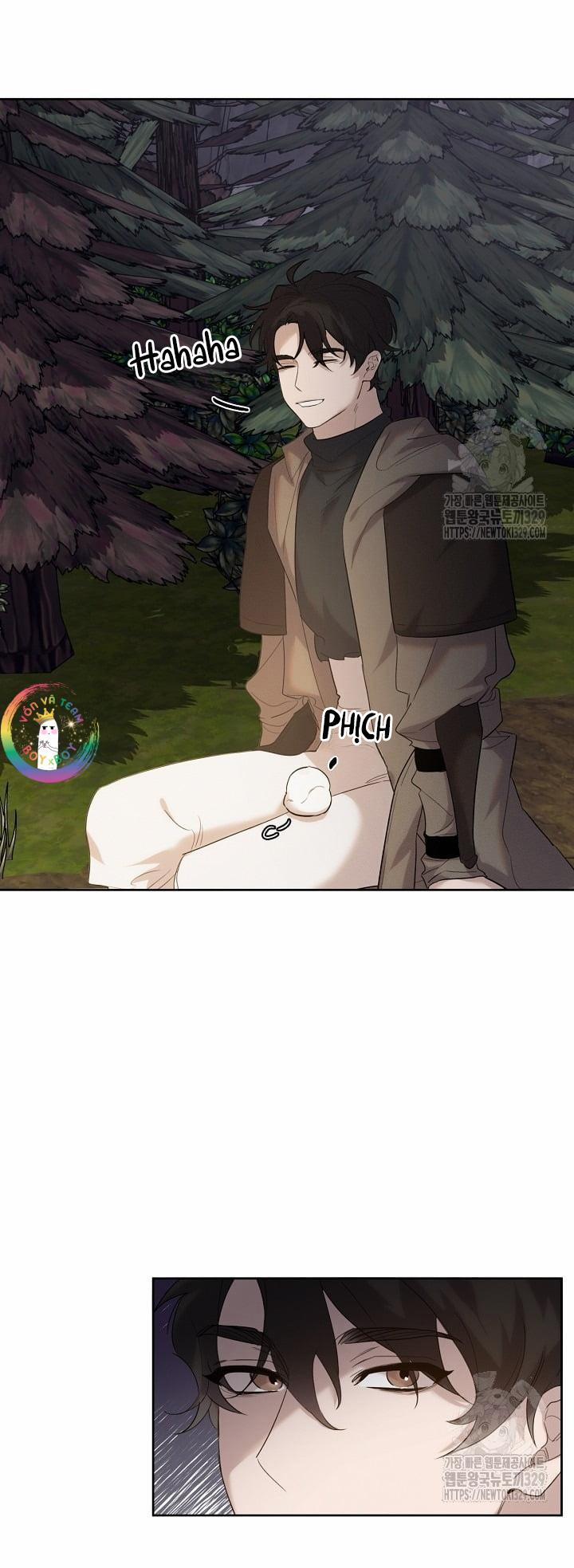 Này, Đừng Có Nhấn Cái Nút Đó! 10 trang 22