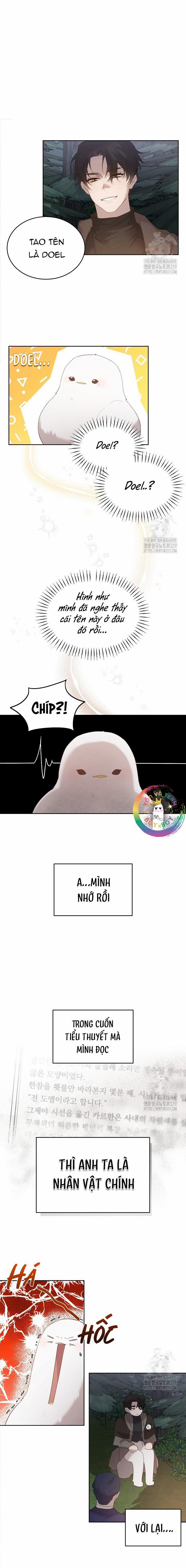 Này, Đừng Có Nhấn Cái Nút Đó! 11 trang 3