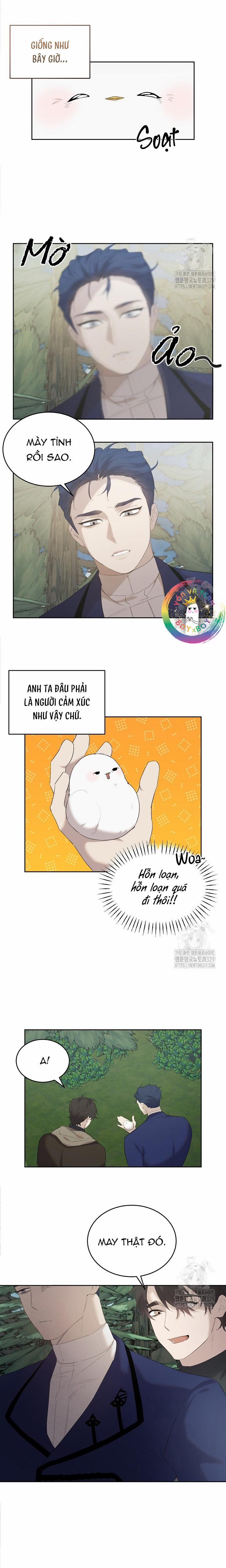 Này, Đừng Có Nhấn Cái Nút Đó! 11 trang 6